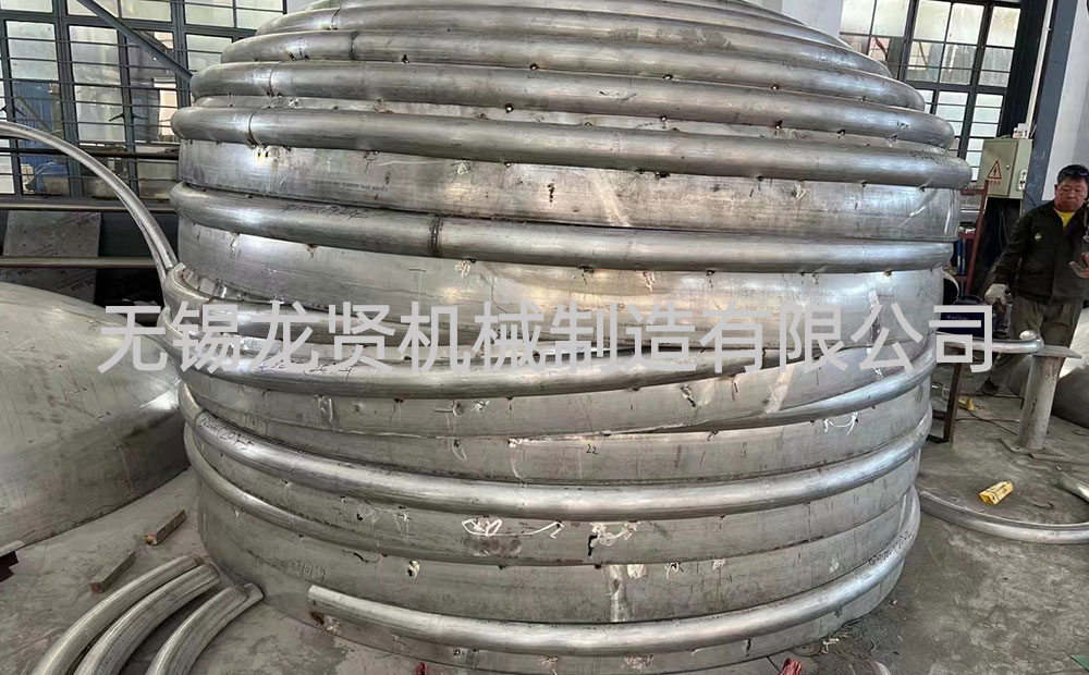 封頭盤管適用注意事項，必看！