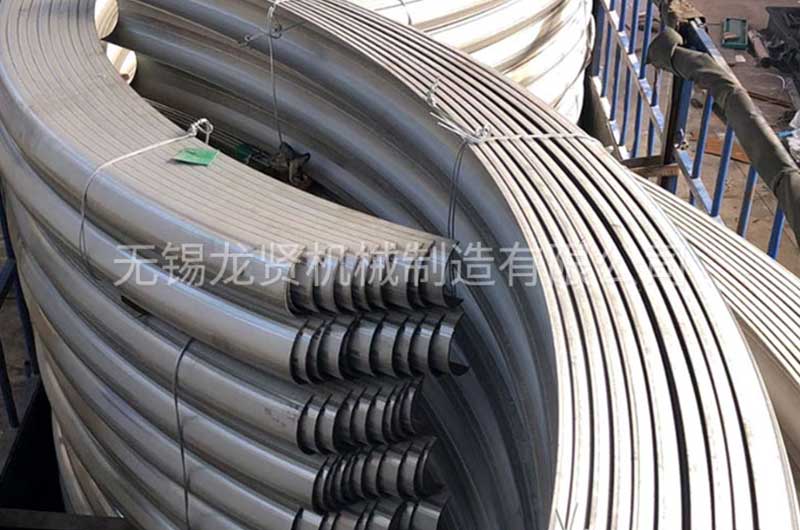 半圓管的實(shí)際作用有哪些？
