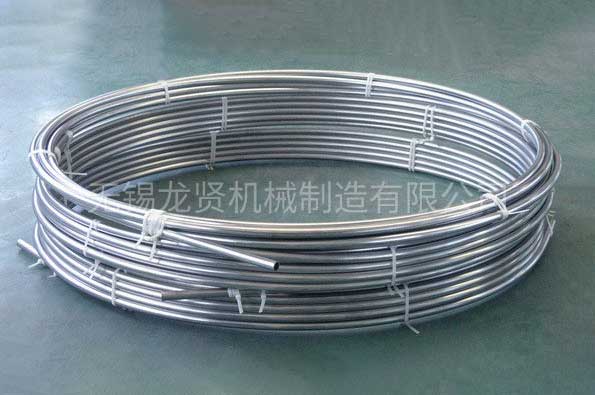不銹鋼盤管為何得到了廣泛的推廣？