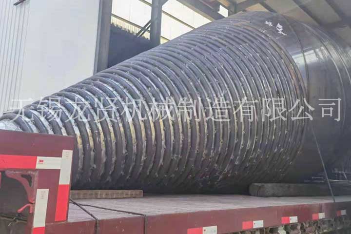 封頭盤管被放大的優(yōu)勢有哪些？