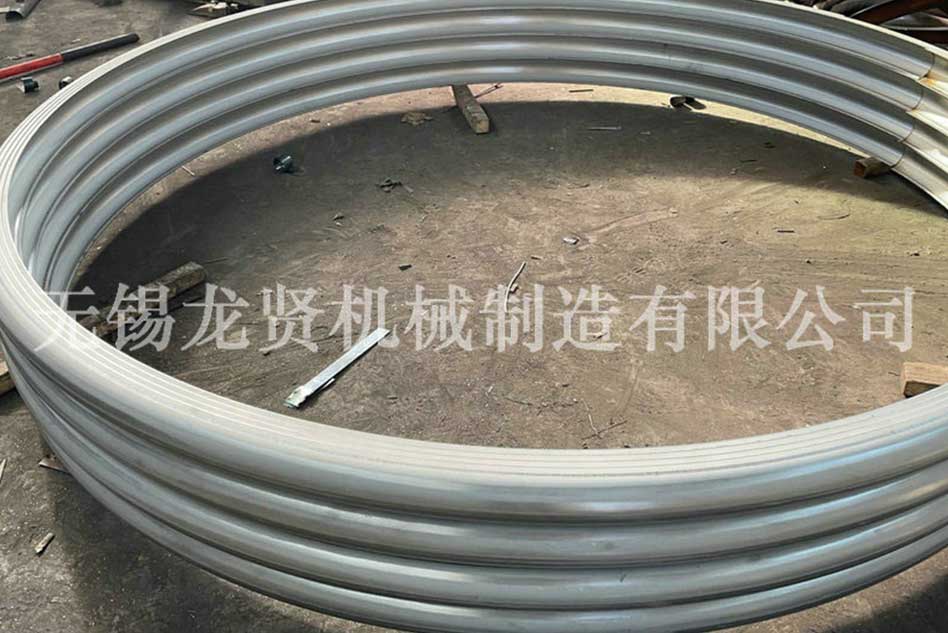 半圓管簡單的做法有哪些？