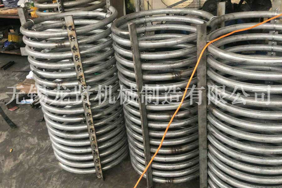 要保證盤管質(zhì)量那就要這么做！