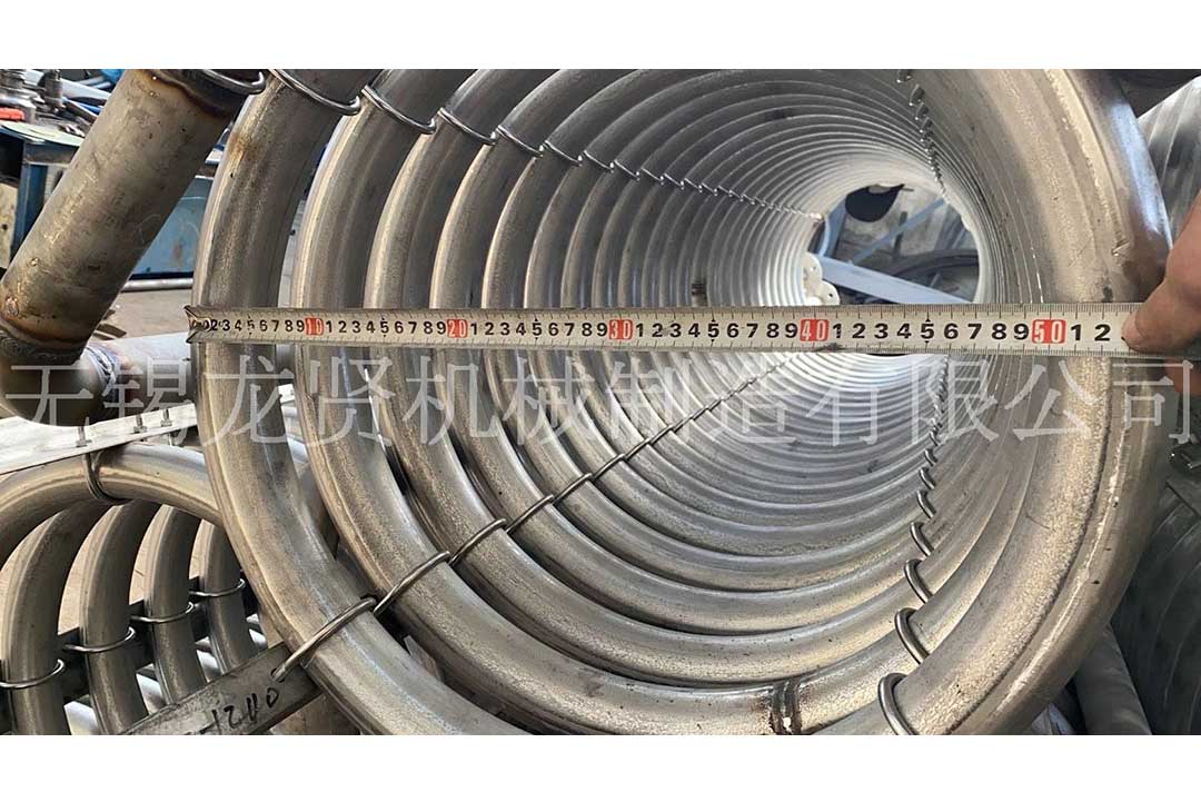 內(nèi)盤管的焊接會(huì)其影響質(zhì)量？