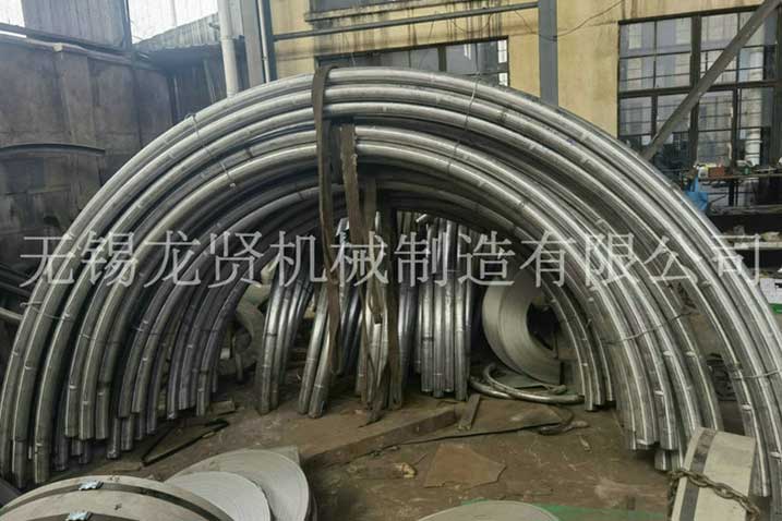 加工制造業(yè)的封頭盤管有哪些作用？
