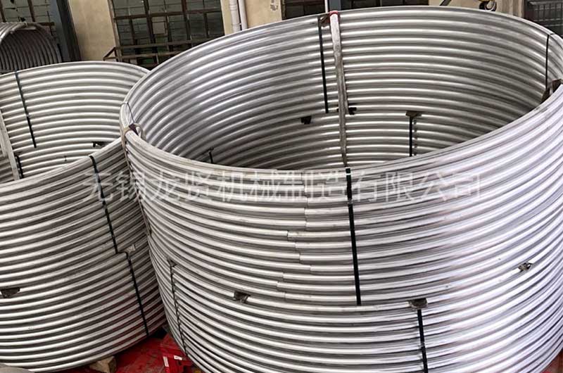 半圓管的直徑范圍怎樣？