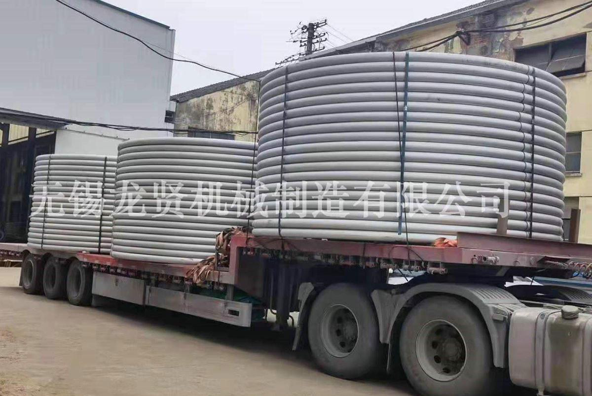 半圓管是干什么用的？