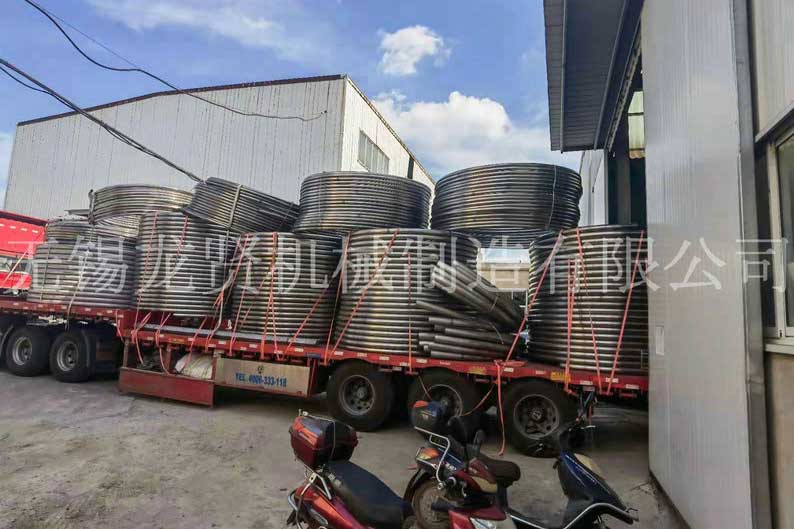 盤管一直在多個領(lǐng)域發(fā)光發(fā)熱！